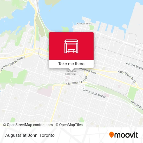 Augusta at John plan