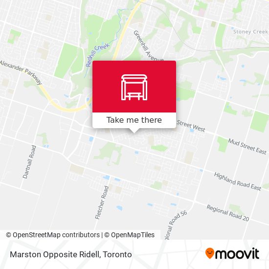 Marston Opposite Ridell plan