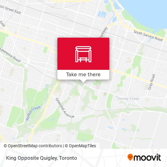 King Opposite Quigley plan