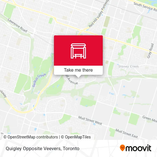 Quigley Opposite Veevers map