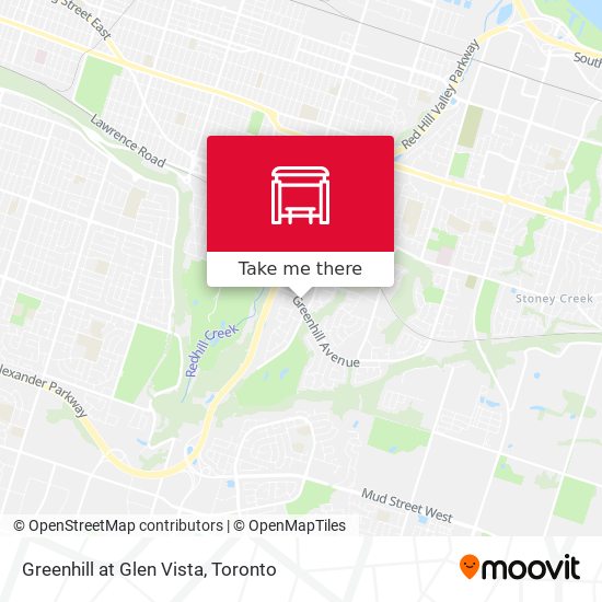 Greenhill at Glen Vista plan