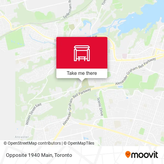 Opposite 1940 Main map