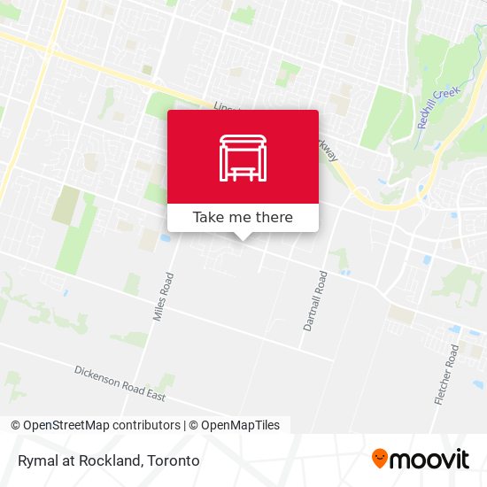 Rymal at Rockland plan