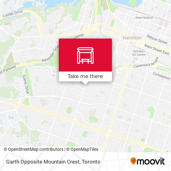 Garth Opposite Mountain Crest plan