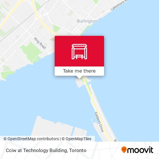 Cciw at Technology Building plan