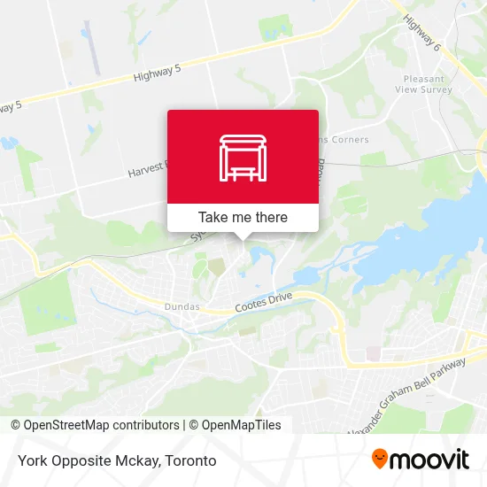 York Opposite Mckay plan