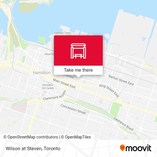 Wilson at Steven plan
