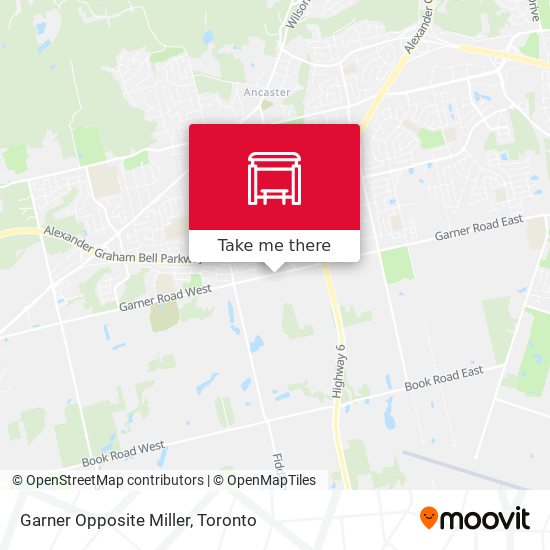 Garner Opposite Miller plan