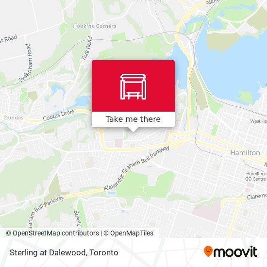 Sterling at Dalewood plan