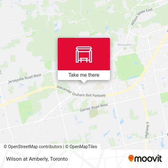 Wilson at Amberly plan