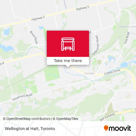 Wellington at Hatt plan