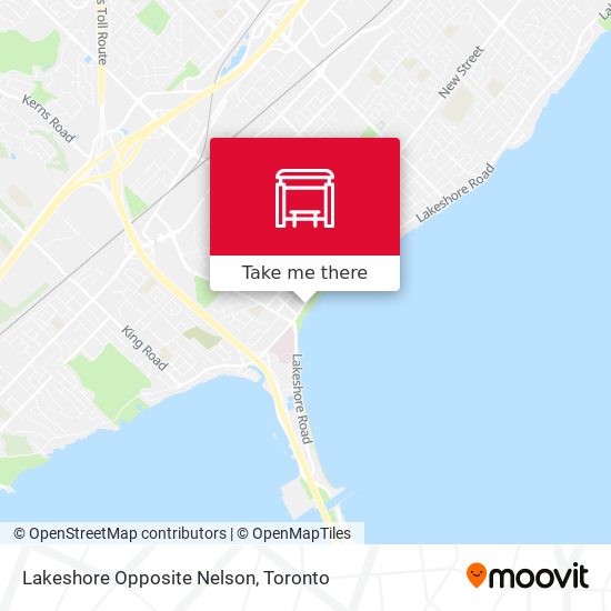 Lakeshore Opposite Nelson plan
