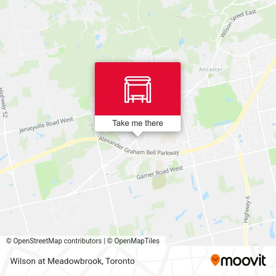 Wilson at Meadowbrook plan
