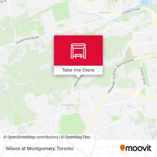 Wilson at Montgomery plan
