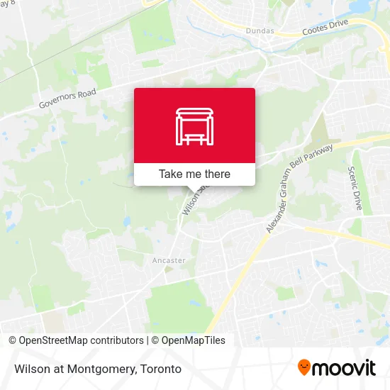 Wilson at Montgomery plan