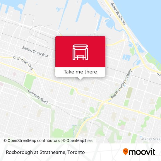 Roxborough at Strathearne plan