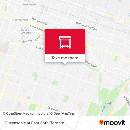 Queensdale at East 36th plan