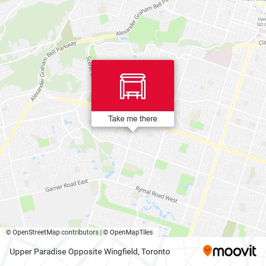 Upper Paradise Opposite Wingfield plan