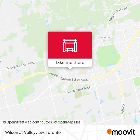 Wilson at Valleyview plan