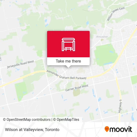 Wilson at Valleyview plan