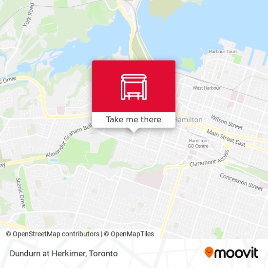 Dundurn at Herkimer plan