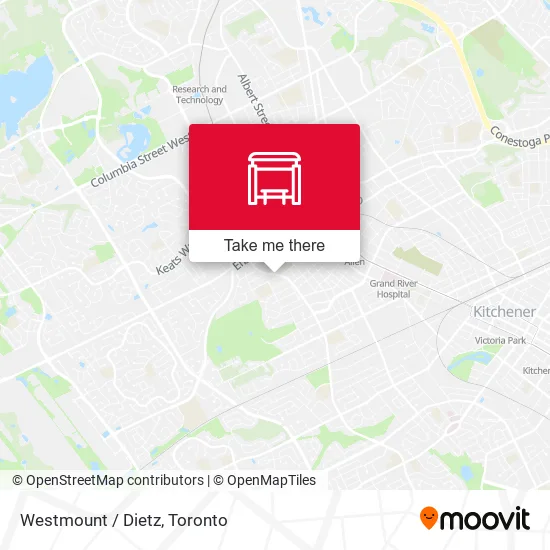 Westmount / Dietz plan