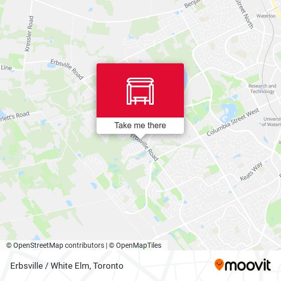 Erbsville / White Elm plan