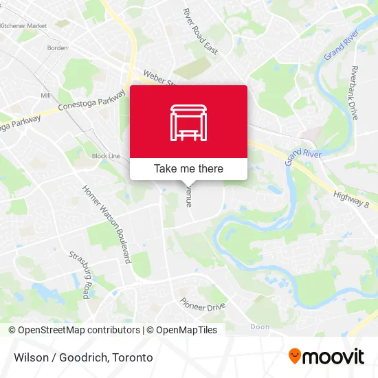 Wilson / Goodrich plan