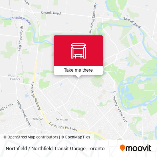 Northfield / Northfield Transit Garage plan