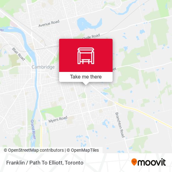 Franklin / Path To Elliott plan