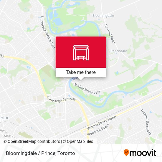 Bloomingdale / Prince plan