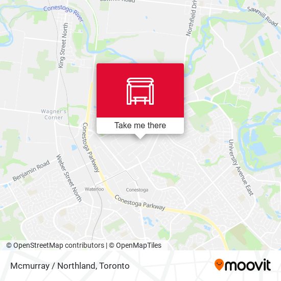 Mcmurray / Northland plan
