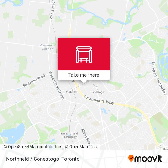 Northfield / Conestogo plan