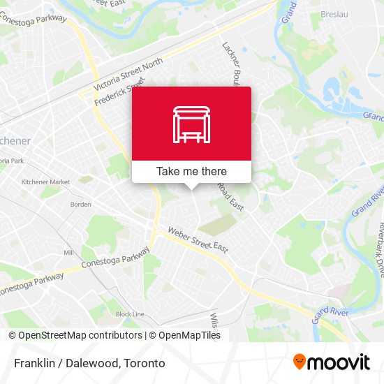 Franklin / Dalewood plan