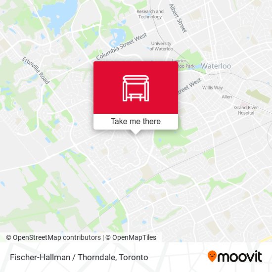 Fischer-Hallman / Thorndale plan