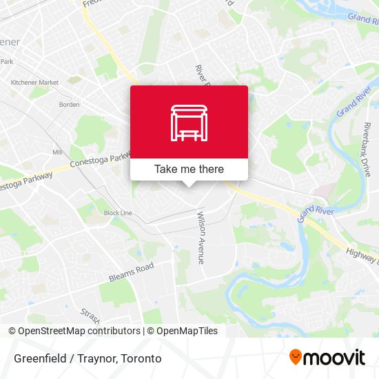Greenfield / Traynor plan