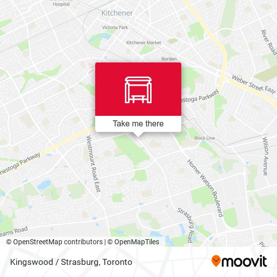 Kingswood / Strasburg plan