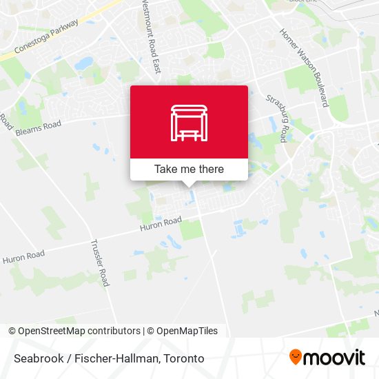 Seabrook / Fischer-Hallman plan
