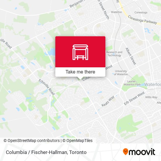 Columbia / Fischer-Hallman plan