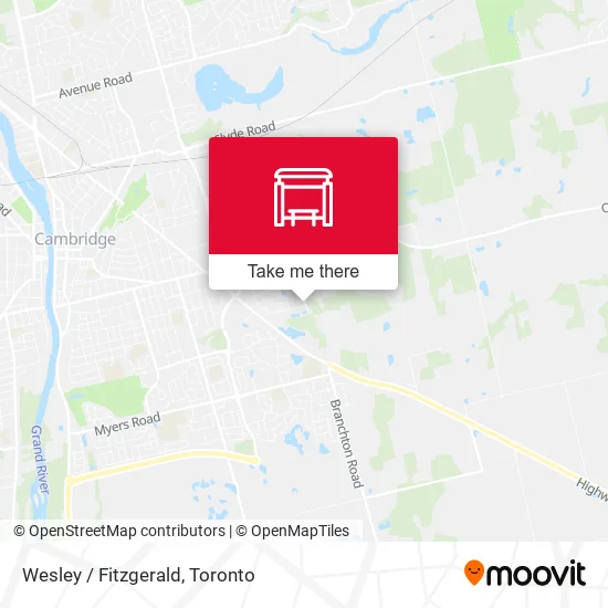 Wesley / Fitzgerald plan