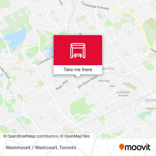 Westmount / Westcourt plan