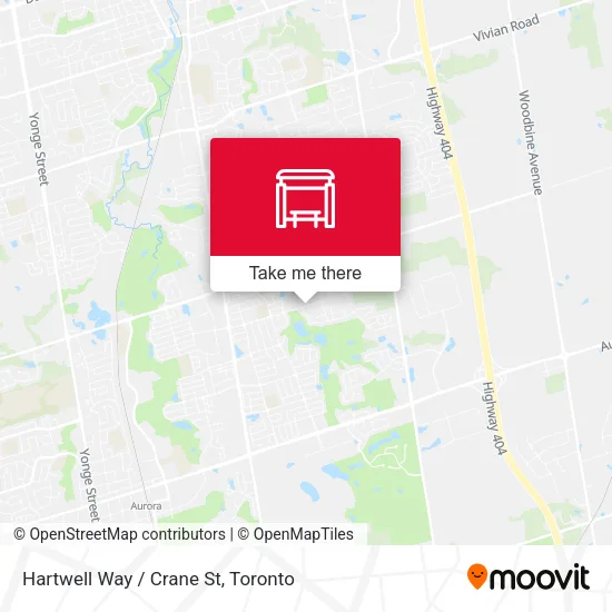 Hartwell Way / Crane St plan