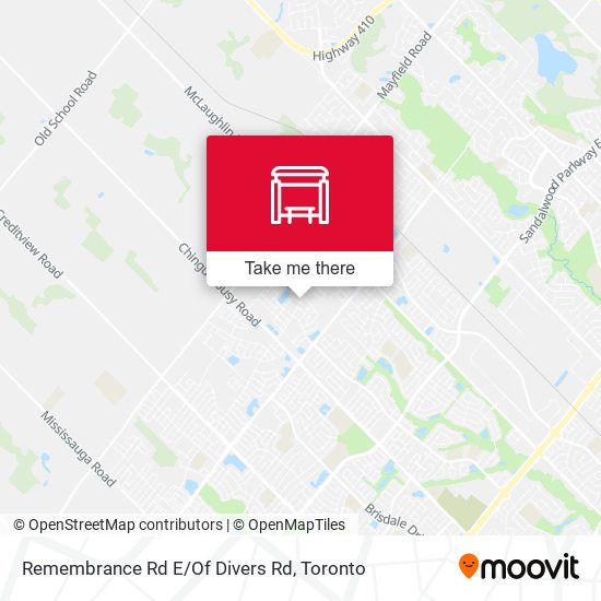 Remembrance Rd E/Of Divers Rd plan