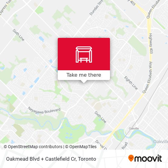 Oakmead Blvd + Castlefield Cr plan