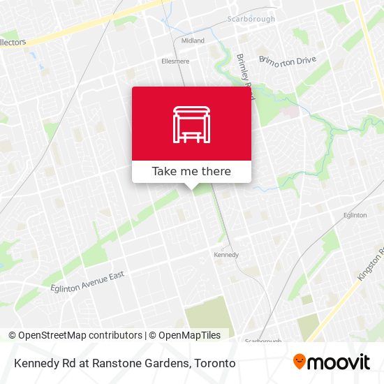 Kennedy Rd at Ranstone Gardens plan