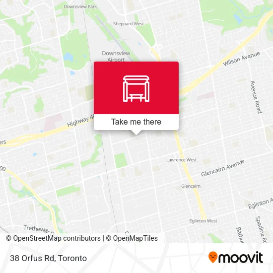 38 Orfus Rd map