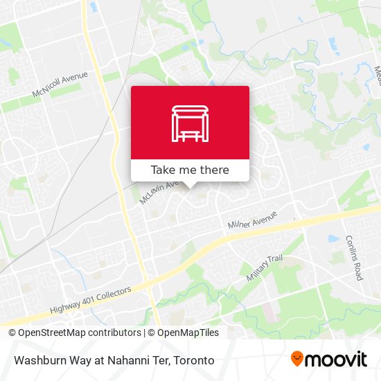 Washburn Way at Nahanni Ter plan