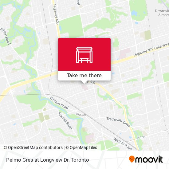 Pelmo Cres at Longview Dr plan