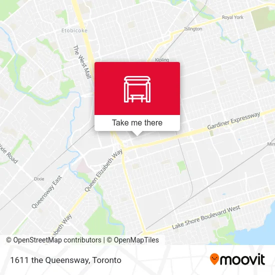 1611 the Queensway map
