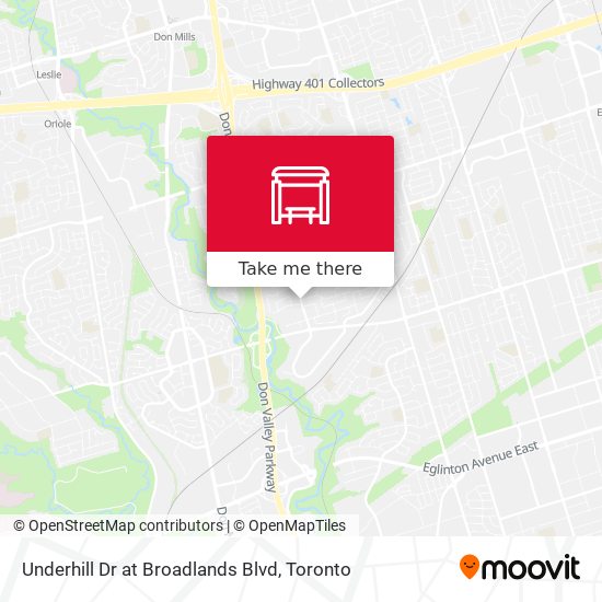 Underhill Dr at Broadlands Blvd plan